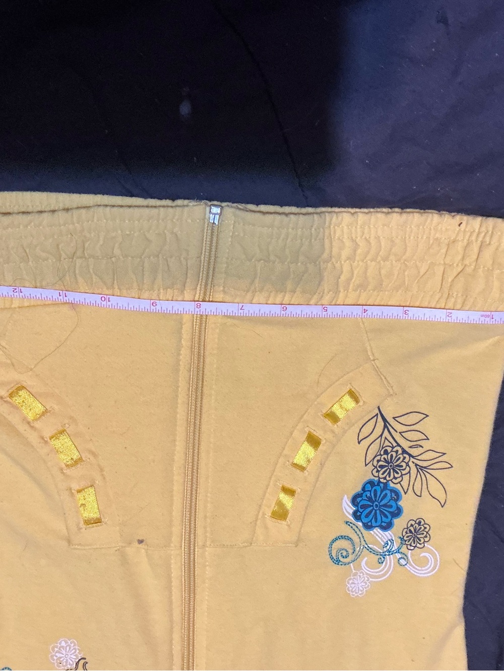 360 surf, sweater floral design - Picture 7 of 10